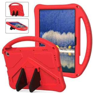 For Amazon Fire Max 11 2023 EVA Shockproof Tablet Case with Holder(Red)