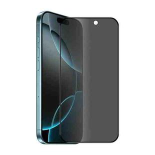 For iPhone 17 ENKAY Hat-Prince 28 Degree Anti-peeping Tempered Glass Full Screen Film