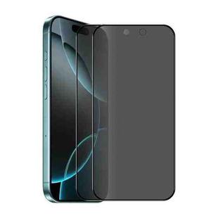 For iPhone 17 2pcs ENKAY Hat-Prince 28° Anti-peeping Tempered Glass Protector Full Screen Film