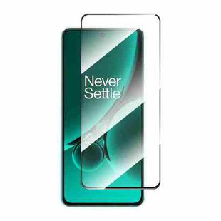For OnePlus Nord CE3 ENKAY Full Glue High Aluminum-silicon Tempered Glass Film