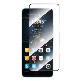 For OnePlus 13 ENKAY Full Glue High Aluminum-silicon Tempered Glass Film