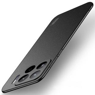 For Xiaomi 15S Pro MOFI Fandun Series Frosted PC Ultra-thin All-inclusive Phone Case(Black)