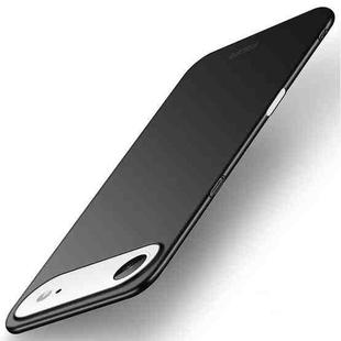 For iPhone 17 Air MOFI Frosted PC Ultra-thin Hard Phone Case(Black)