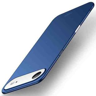 For iPhone 17 Air MOFI Frosted PC Ultra-thin Hard Phone Case(Blue)