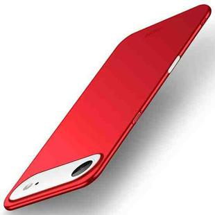 For iPhone 17 Air MOFI Frosted PC Ultra-thin Hard Phone Case(Red)