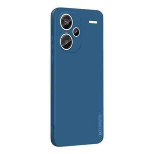 For Xiaomi Redmi Note 13 Pro+ PINWUYO Sense Series Liquid Silicone TPU Phone Case(Blue)