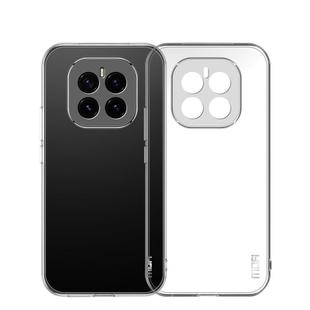 For Honor GT Pro MOFI Ming Series Ultra-thin TPU Phone Case(Transparent)