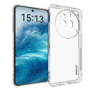 For Nothing Phone 3a Pro ENKAY Hat-Prince Transparent TPU Shockproof Phone Case