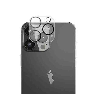 For iPhone 15 Pro / 15 Pro Max mocolo 3D 9H Camera Lens Tempered Glass Protector