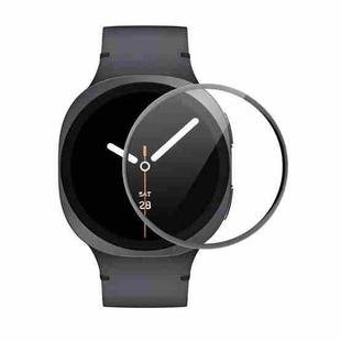 For Samsung Galaxy Watch8 40mm ENKAY 3D Full Coverage Soft PC Edge PMMA HD Screen Film