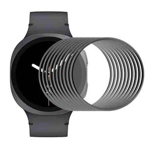 For Samsung Galaxy Watch8 44mm 10pcs ENKAY 3D Full Coverage Soft PC Edge PMMA HD Screen Film