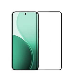 For OPPO Reno14 PINWUYO 9H 2.5D Full Screen Tempered Glass Film(Black)