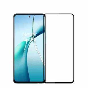 For OnePlus Nord CE4 Lite PINWUYO 9H 2.5D Full Screen Tempered Glass Film(Black)