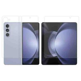 For Samsung Galaxy Z Fold5 ENKAY Hat-Prince Full Glue Coverage Soft Explosion-proof Hydrogel Film