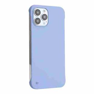 For iPhone 15 Pro Max ENKAY Ultra-thin Matte Frameless PC Phone Case(Purple)