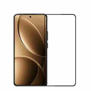 For Xiaomi Redmi K80 / K80 Pro PINWUYO 9H 2.5D Full Screen Tempered Glass Film(Black)