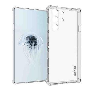 For ZTE Nubia Red Magic 10 Pro ENKAY Clear TPU Shockproof Anti-slip Phone Case