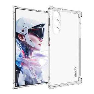 For ZTE Nubia Red Magic 10 Air ENKAY Clear TPU Shockproof Anti-slip Phone Case