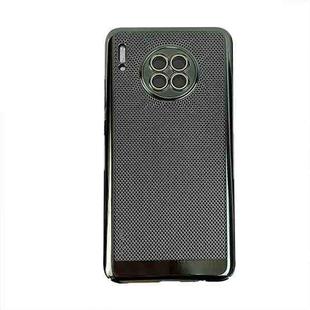 For Huawei Mate 30 Ice Sense Heat Dissipation Electroplating PC Phone Case(Green)