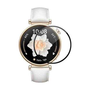 For Huawei Watch GT 4 41mm ENKAY 3D Full Coverage Soft PC Edge + PMMA HD Screen Protector Film