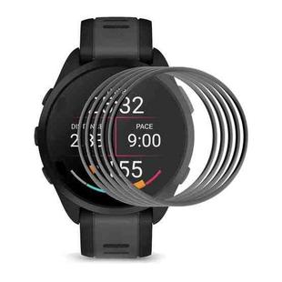 For Huawei Watch GT 5 Pro 42mm 5pcs ENKAY 3D Full Coverage Soft PC Edge PMMA HD Screen Film