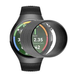 For Huawei Watch 5 42mm 10pcs ENKAY 3D Full Coverage Soft PC Edge PMMA HD Screen Film