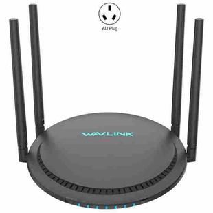WAVLINK WN531P3 WAN / LAN Port Signal Booster Wireless Repeater AC1200 Wireless Routers, Plug:AU Plug