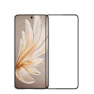 For vivo S20 Pro PINWUYO 9H 2.5D Full Screen Tempered Glass Film(Black)