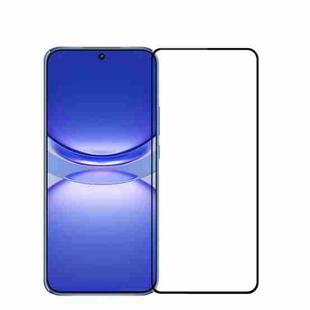 For Huawei nova 12S PINWUYO 9H 2.5D Full Screen Tempered Glass Film(Black)