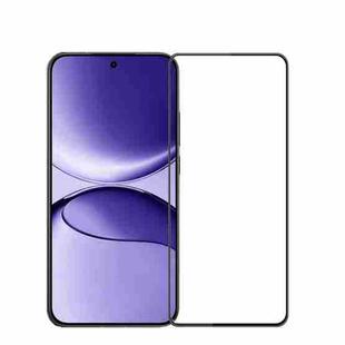 For Redmi Turbo 4 Pro PINWUYO 9H 3D  Full Screen Explosion-proof Tempered Glass Film(Black)