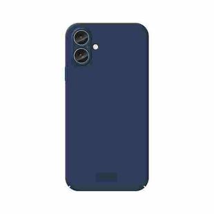 For iPhone 16 MOFI Qin Series Skin Feel All-inclusive PC Phone Case(Blue)