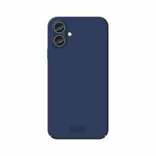 For iPhone 16 Plus MOFI Qin Series Skin Feel All-inclusive PC Phone Case(Blue)