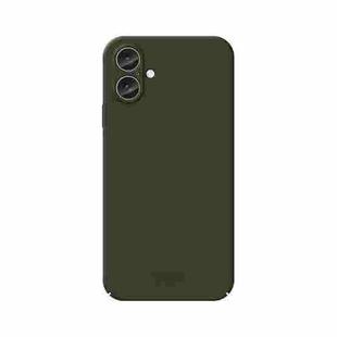 For iPhone 16 Plus MOFI Qin Series Skin Feel All-inclusive PC Phone Case(Green)