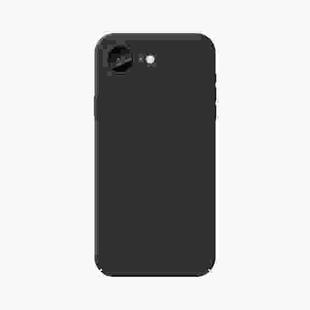 For iPhone 16e MOFI Qin Series Skin Feel All-inclusive PC Phone Case(Green)