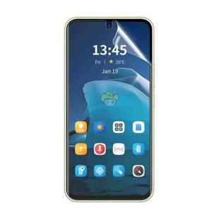 For Huawei nova 12 SE ENKAY Hat-Prince Full Glue Soft Explosion-proof Hydrogel Film