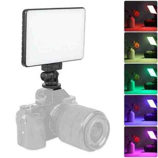 VLOGLITE PAD192RGB For DSLR Camera Gopro LED Camera Fill Light RGB Full Color Photography Lighting