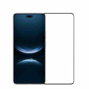 For Huawei nova 14 Pro / 13 Pro MOFI 9H 3D Hot Bending Tempered Glass Film(Black)