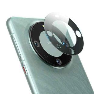 For Huawei Mate 60 ENKAY Hat-Prince Anti-reflection 9H Rear Camera Lens Tempered Glass Film