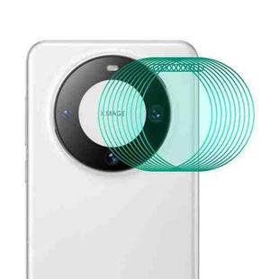 For Huawei Mate 60 10pcs ENKAY Hat-Prince  9H Rear Camera Lens Tempered Glass Film