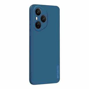 For Honor 400 Pro Global 160.8mm PINWUYO Sense Series Liquid Silicone TPU Phone Case(Blue)