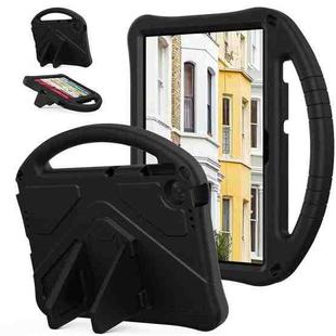 For Lenovo Tab K10 Gen 2 / WiFi 2025 EVA Shockproof Tablet Case with Holder(Black)