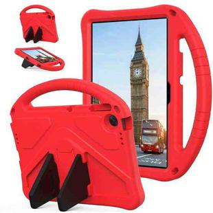For Lenovo Tab K10 Gen 2 / WiFi 2025 EVA Shockproof Tablet Case with Holder(Red)