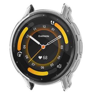 For Garmin Venu 3 TPU All-Inclusive Watch Protective Case(Transparent)