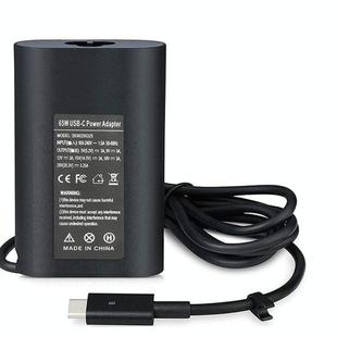 For Dell 5280 5480 5580 7390 7370 65W TYPE-C USB-C Thunderbolt 3 Power Adapter Charger(US Plug)