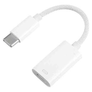 DS-TC-IP15 iOS 8 Pin Cable Female to USB-C / Type-C Male Adapter