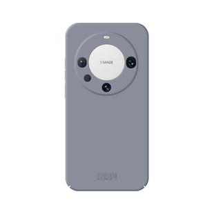 For Huawei Mate 60 MOFI Qin Series Skin Feel All-inclusive PC Phone Case(Gray)