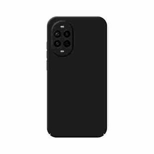 For Huawei nova 13 Pro MOFI Qin Series Skin Feel All-inclusive PC Phone Case(Black)