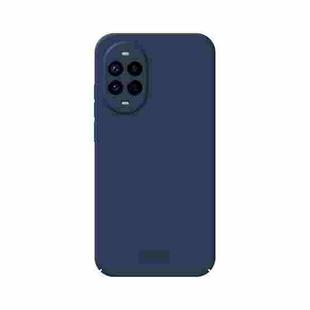 For Huawei nova 13 Pro MOFI Qin Series Skin Feel All-inclusive PC Phone Case(Blue)