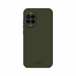 For Huawei nova 13 Pro MOFI Qin Series Skin Feel All-inclusive PC Phone Case(Green)