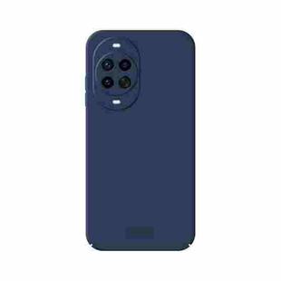 For Huawei nova 14 MOFI Qin Series Skin Feel All-inclusive PC Phone Case(Blue)